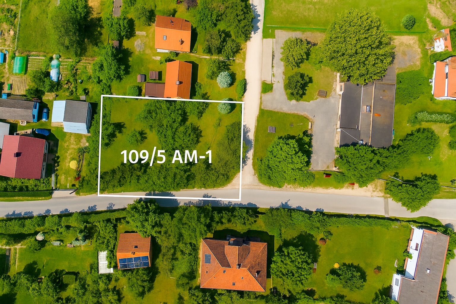 Atrakcyjna działka budowlana 923 m² w Jarach - Działka - Sprzedaż - Trzebnicki, Oborniki Śląskie / Jary