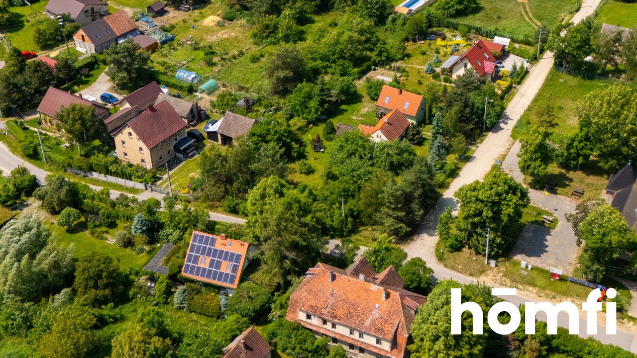 Atrakcyjna działka budowlana 923 m² w Jarach - Działka - Sprzedaż - Trzebnicki, Oborniki Śląskie / Jary