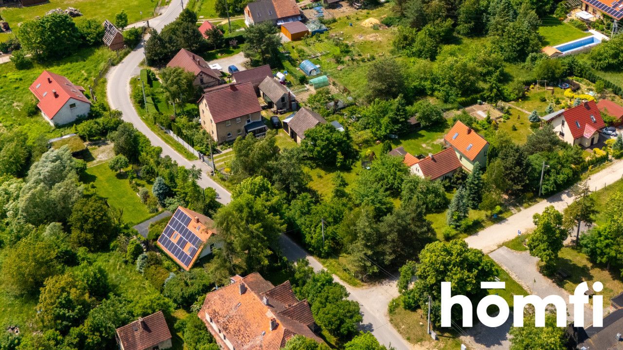 Atrakcyjna działka budowlana 923 m² w Jarach - Działka - Sprzedaż - Trzebnicki, Oborniki Śląskie / Jary