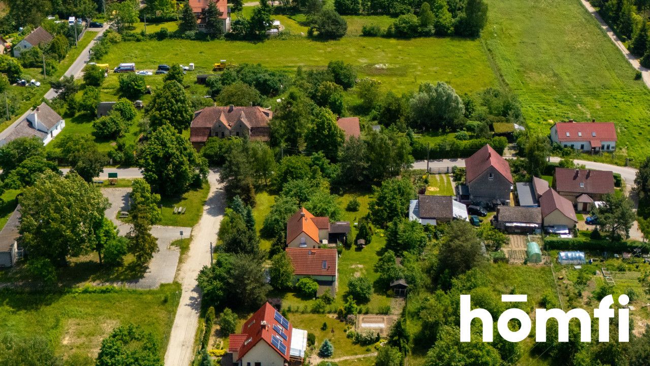 Atrakcyjna działka budowlana 923 m² w Jarach - Działka - Sprzedaż - Trzebnicki, Oborniki Śląskie / Jary