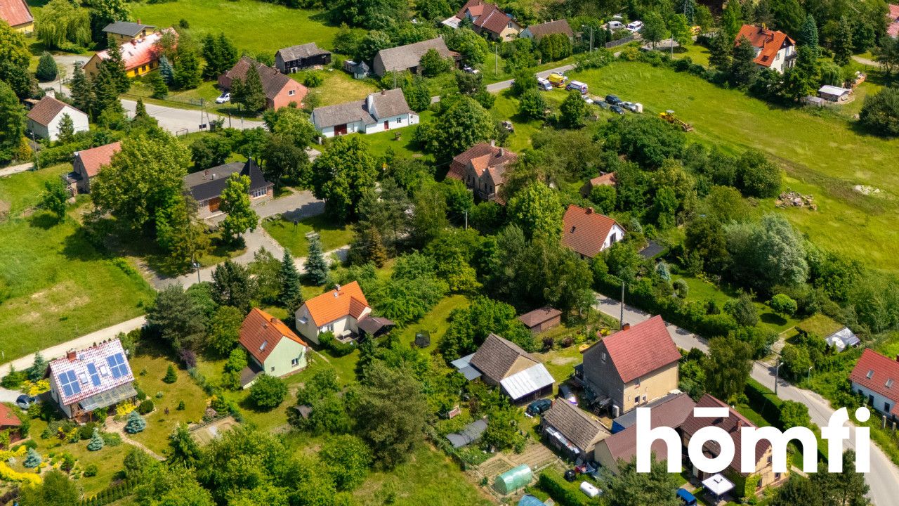 Atrakcyjna działka budowlana 923 m² w Jarach - Działka - Sprzedaż - Trzebnicki, Oborniki Śląskie / Jary