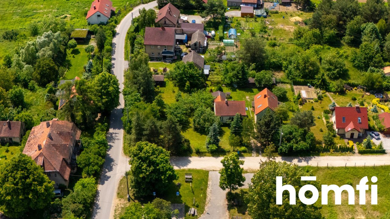 Atrakcyjna działka budowlana 923 m² w Jarach - Działka - Sprzedaż - Trzebnicki, Oborniki Śląskie / Jary