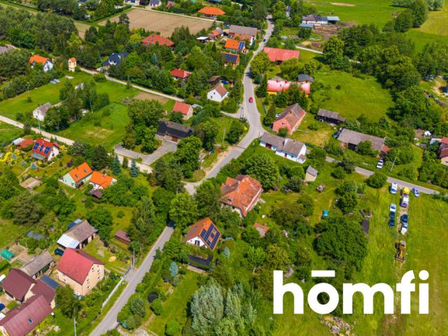 Atrakcyjna działka budowlana 923 m² w Jarach - Działka - Sprzedaż - Trzebnicki, Oborniki Śląskie / Jary