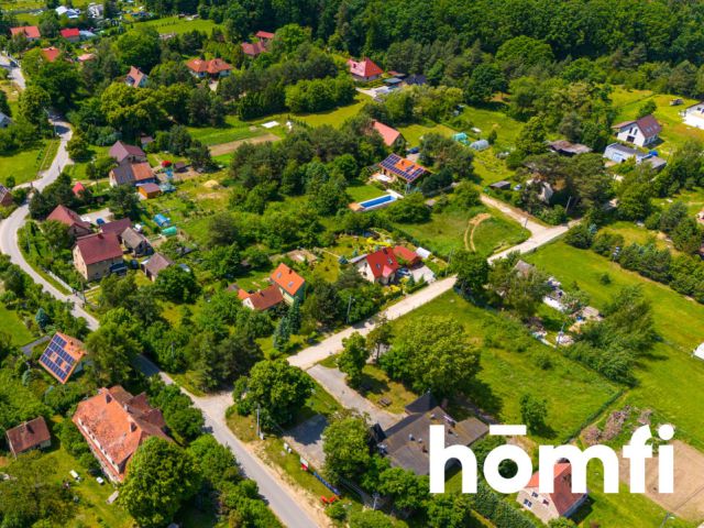 Atrakcyjna działka budowlana 923 m² w Jarach - Działka - Sprzedaż - Trzebnicki, Oborniki Śląskie / Jary