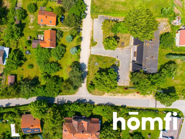 Atrakcyjna działka budowlana 923 m² w Jarach - Działka - Sprzedaż - Trzebnicki, Oborniki Śląskie / Jary