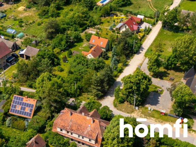 Atrakcyjna działka budowlana 923 m² w Jarach - Działka - Sprzedaż - Trzebnicki, Oborniki Śląskie / Jary