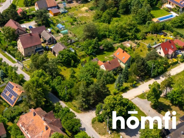 Atrakcyjna działka budowlana 923 m² w Jarach - Działka - Sprzedaż - Trzebnicki, Oborniki Śląskie / Jary