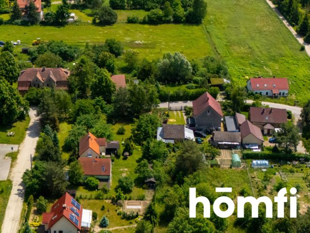 Atrakcyjna działka budowlana 923 m² w Jarach - Działka - Sprzedaż - Trzebnicki, Oborniki Śląskie / Jary