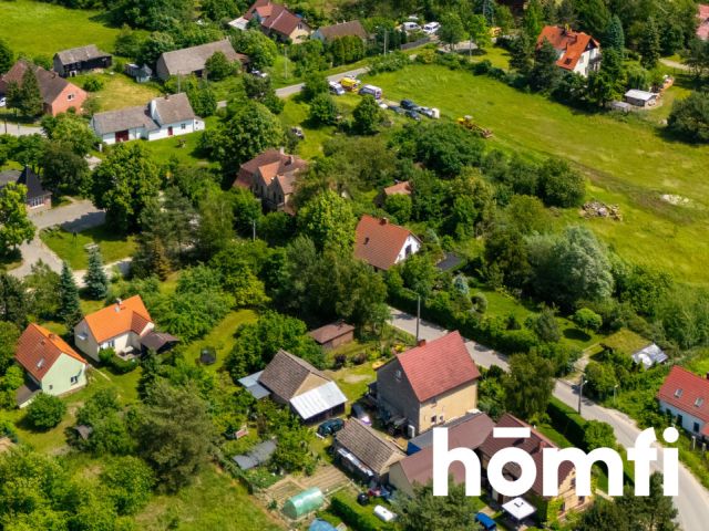 Atrakcyjna działka budowlana 923 m² w Jarach - Działka - Sprzedaż - Trzebnicki, Oborniki Śląskie / Jary