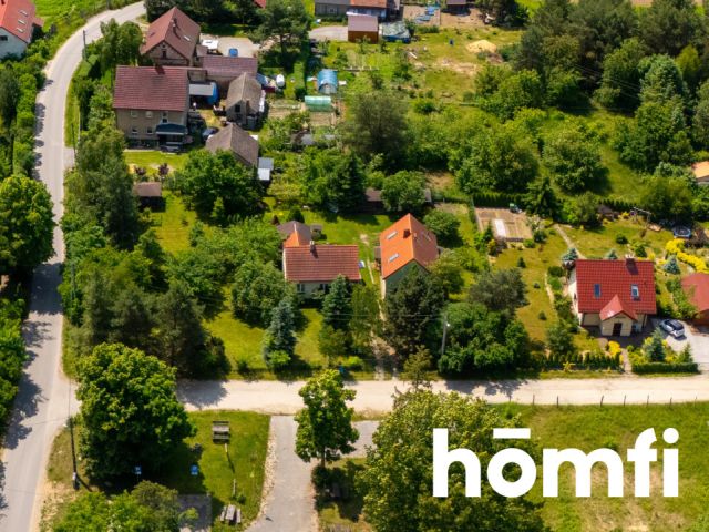 Atrakcyjna działka budowlana 923 m² w Jarach - Działka - Sprzedaż - Trzebnicki, Oborniki Śląskie / Jary