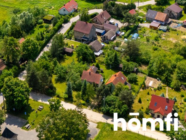 Atrakcyjna działka budowlana 923 m² w Jarach - Działka - Sprzedaż - Trzebnicki, Oborniki Śląskie / Jary