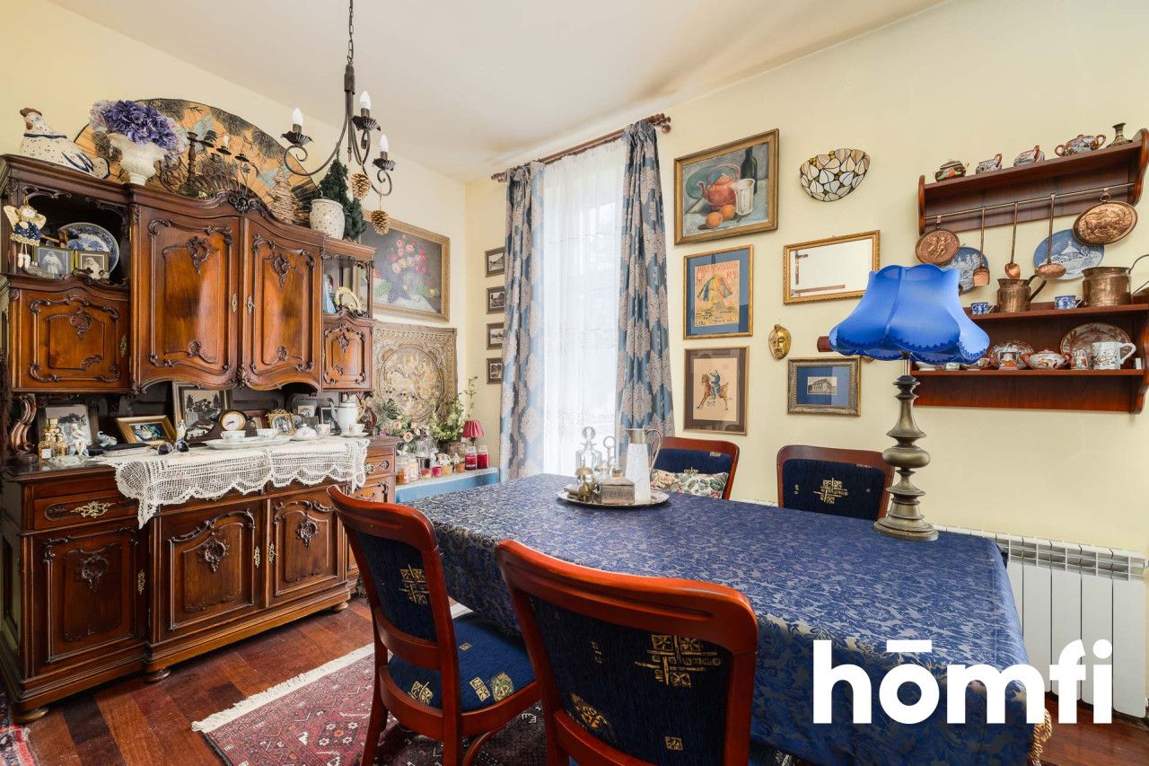 Over 90 square meters apartment with two bathrooms, a storage room and a utility room in the center of Krynica - Квартира - Продаж - Nowosądecki, Krynica-Zdrój
