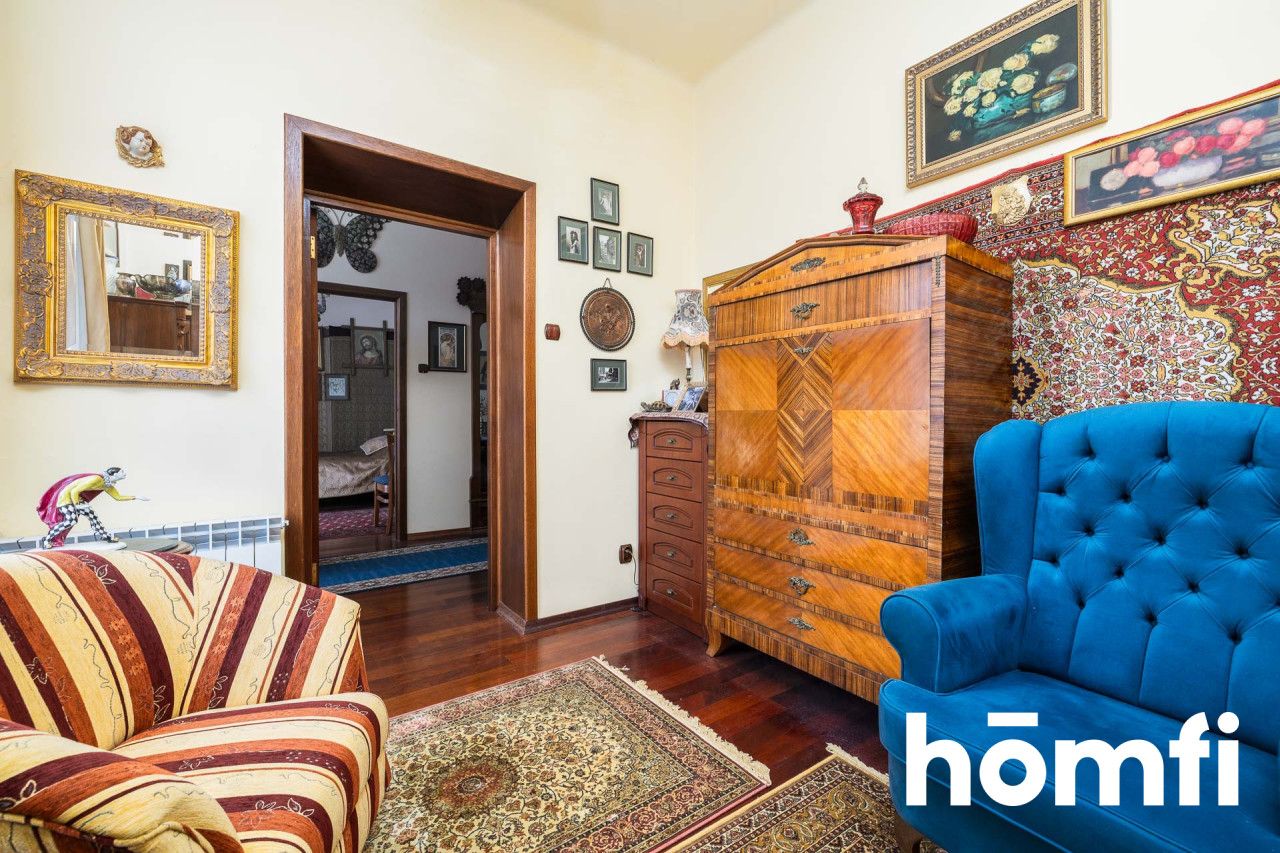 Over 90 square meters apartment with two bathrooms, a storage room and a utility room in the center of Krynica - Квартира - Продаж - Nowosądecki, Krynica-Zdrój