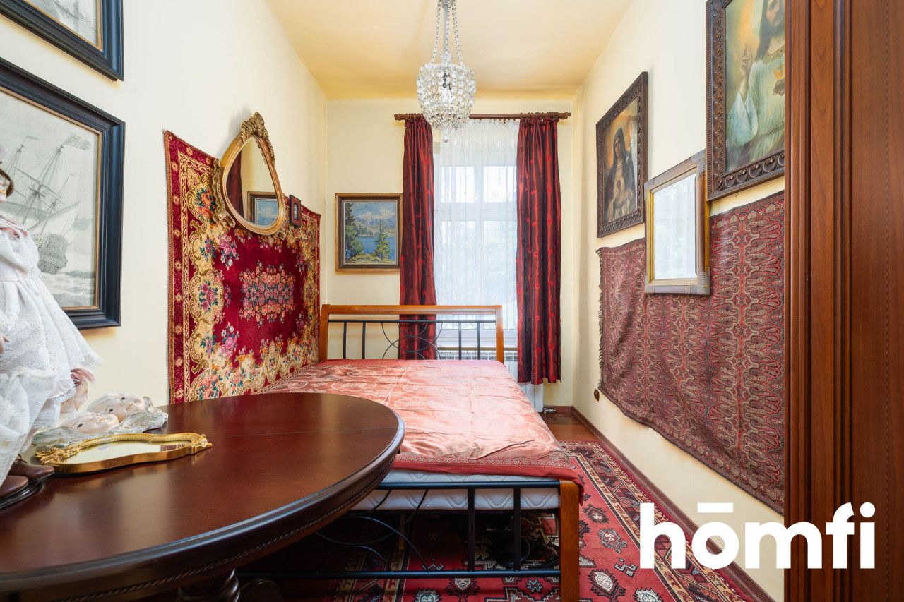 Over 90 square meters apartment with two bathrooms, a storage room and a utility room in the center of Krynica - Квартира - Продаж - Nowosądecki, Krynica-Zdrój