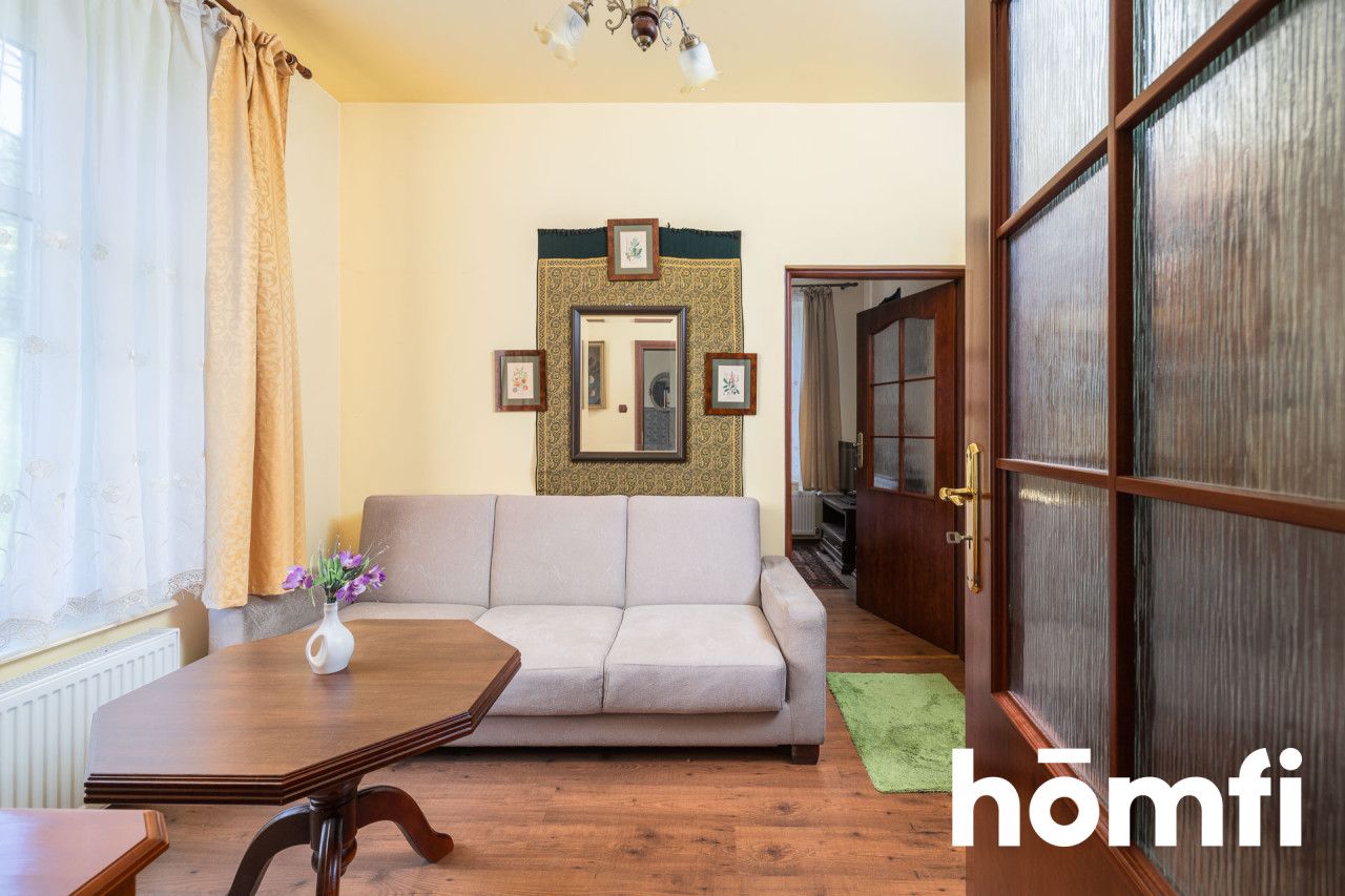 Two-bedroom apartment in the center of Krynica surrounded by a park - Apartment - Sale - Nowosądecki, Krynica-Zdrój