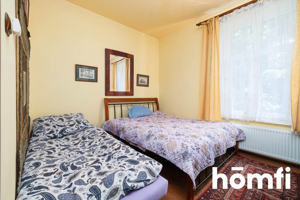 Two-bedroom apartment in the center of Krynica surrounded by a park - Apartment - Sale - Nowosądecki, Krynica-Zdrój