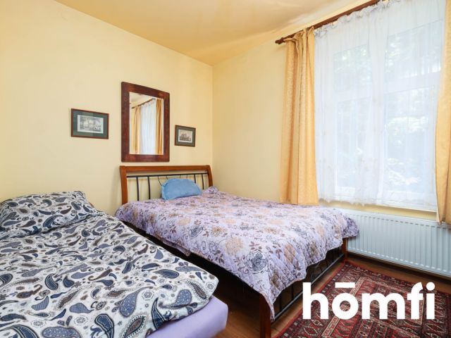 Mieszkanie z dwiema sypialniami w centrum Krynicy w otoczeniu parku - Mieszkanie - Sprzedaż - Nowosądecki, Krynica-Zdrój