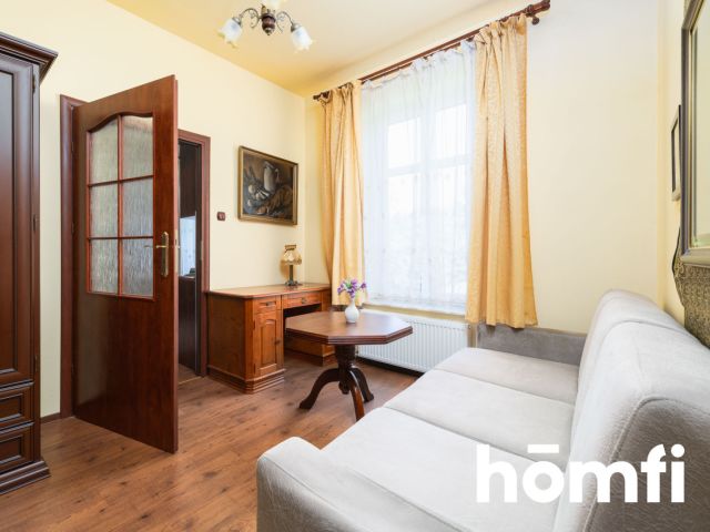 Mieszkanie z dwiema sypialniami w centrum Krynicy w otoczeniu parku - Mieszkanie - Sprzedaż - Nowosądecki, Krynica-Zdrój