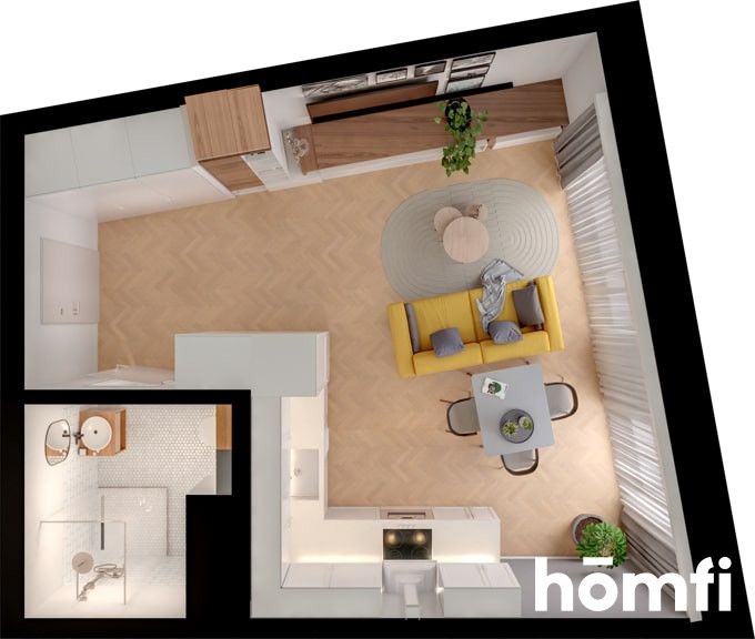 Apartment with a view of the bay of Gdynia - Apartment - Sale - Gdynia, Śródmieście