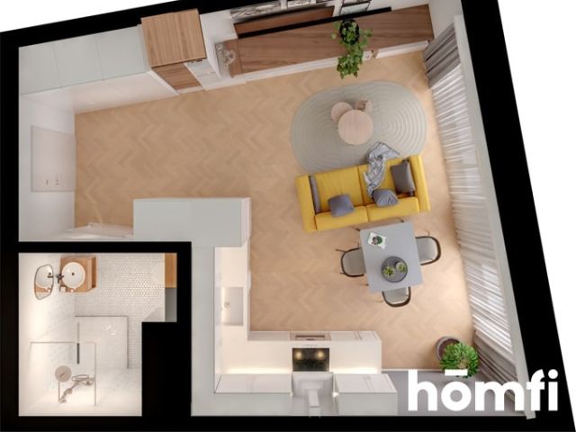 Apartment with a view of the bay of Gdynia - Apartment - Sale - Gdynia, Śródmieście