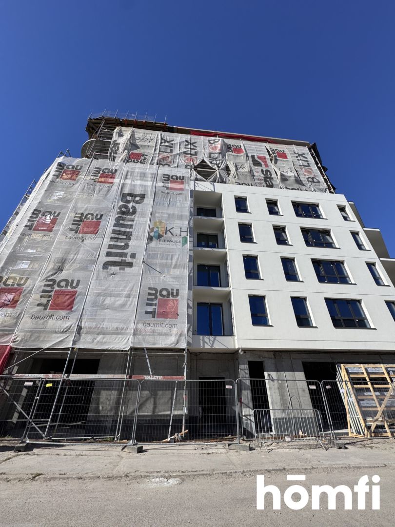 2-room apartment with a view of the bay - Apartment - Sale - Gdynia, Śródmieście