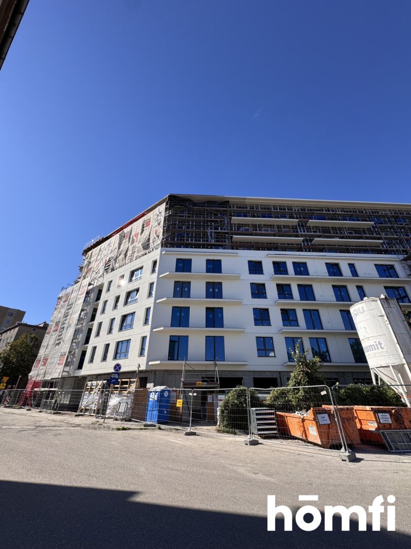 2-room apartment with a view of the bay - Apartment - Sale - Gdynia, Śródmieście