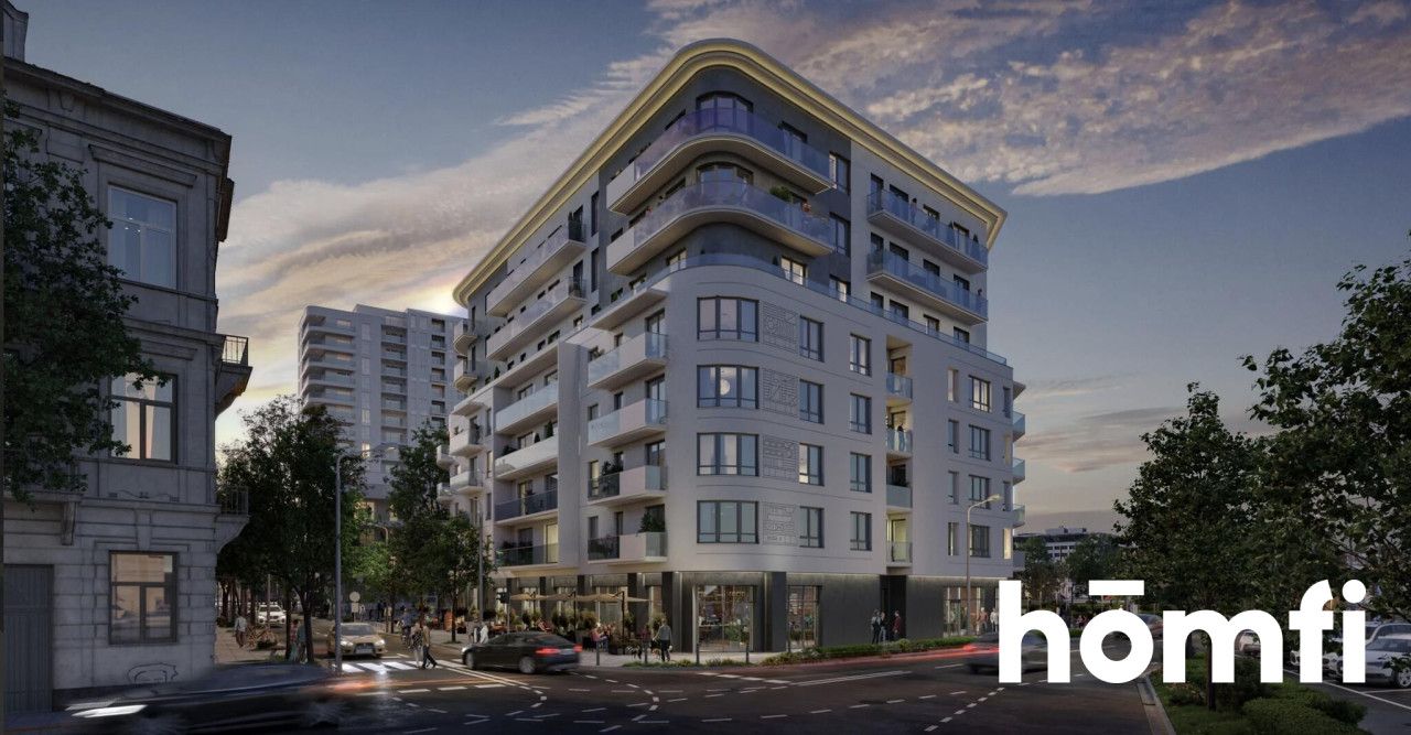 2-room apartment with a view of the bay - Apartment - Sale - Gdynia, Śródmieście