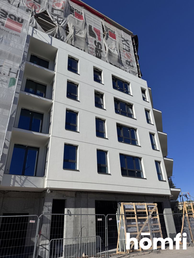 Apartment with a balcony in the center of Gdynia - Apartment - Sale - Gdynia, Śródmieście