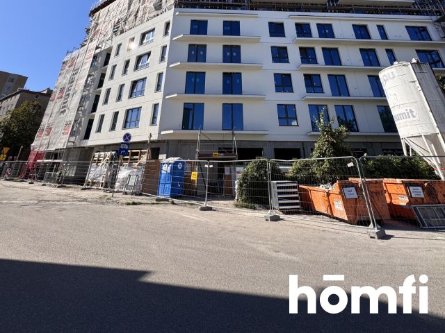 Apartment with a balcony in the center of Gdynia - Apartment - Sale - Gdynia, Śródmieście