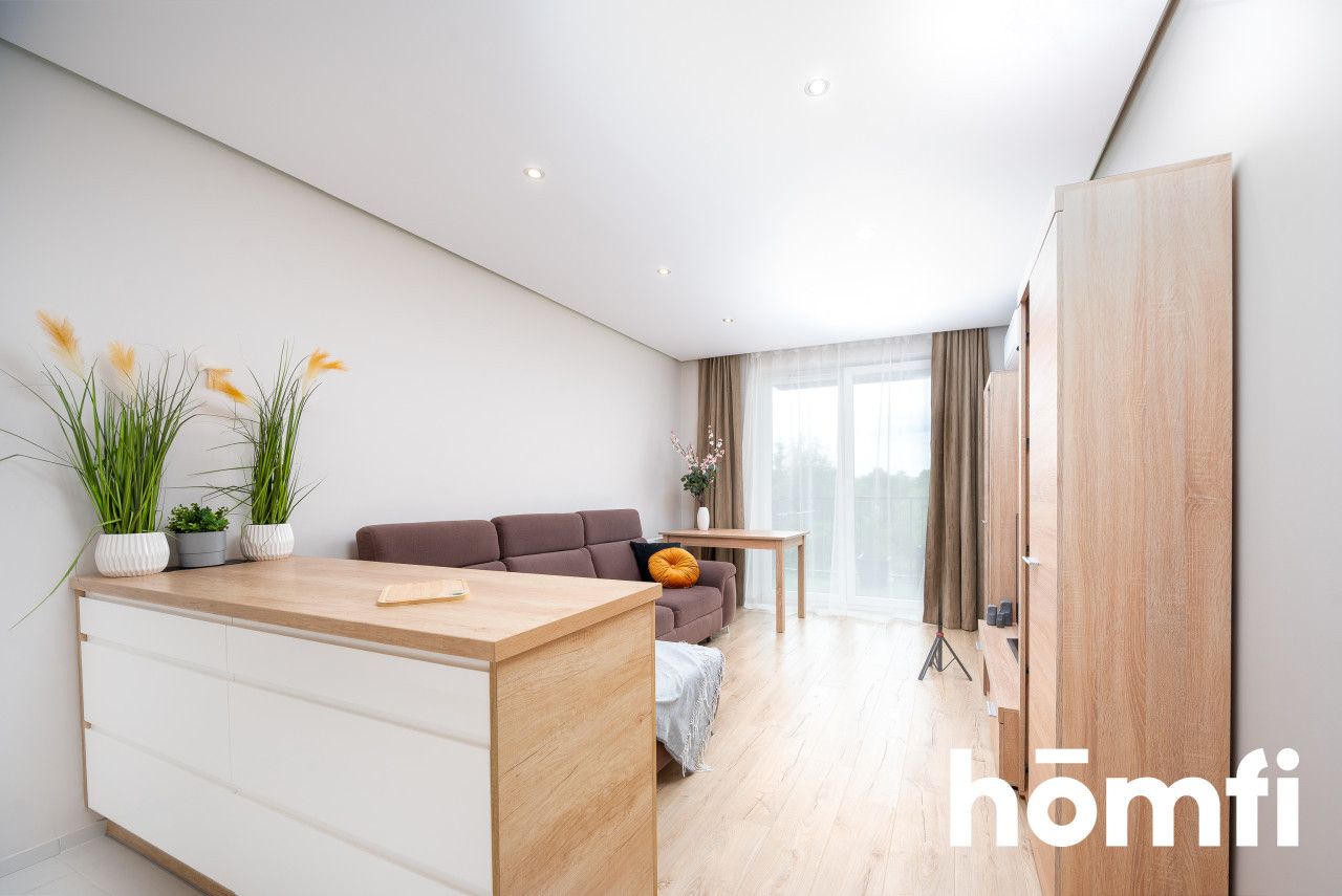 Trzypokojowe na Płaszowie z widokiem na ogródki działkowe - Mieszkanie - Sprzedaż - Kraków, Podgórze / Płaszów