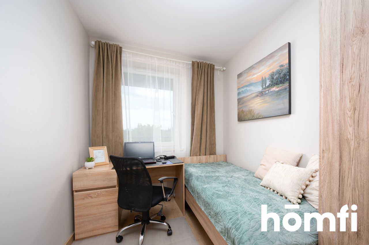 Trzypokojowe na Płaszowie z widokiem na ogródki działkowe - Mieszkanie - Sprzedaż - Kraków, Podgórze / Płaszów