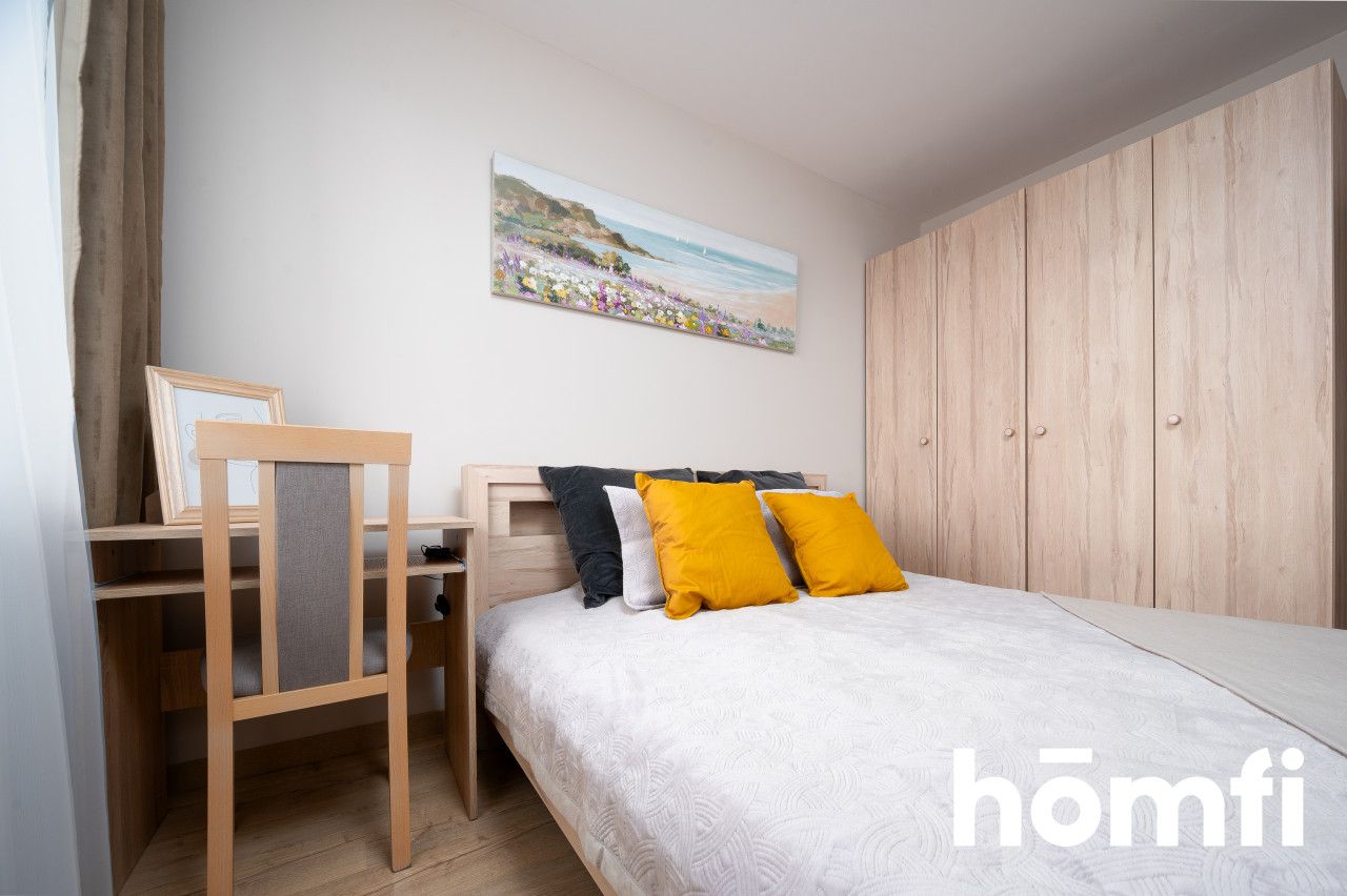 Trzypokojowe na Płaszowie z widokiem na ogródki działkowe - Mieszkanie - Sprzedaż - Kraków, Podgórze / Płaszów