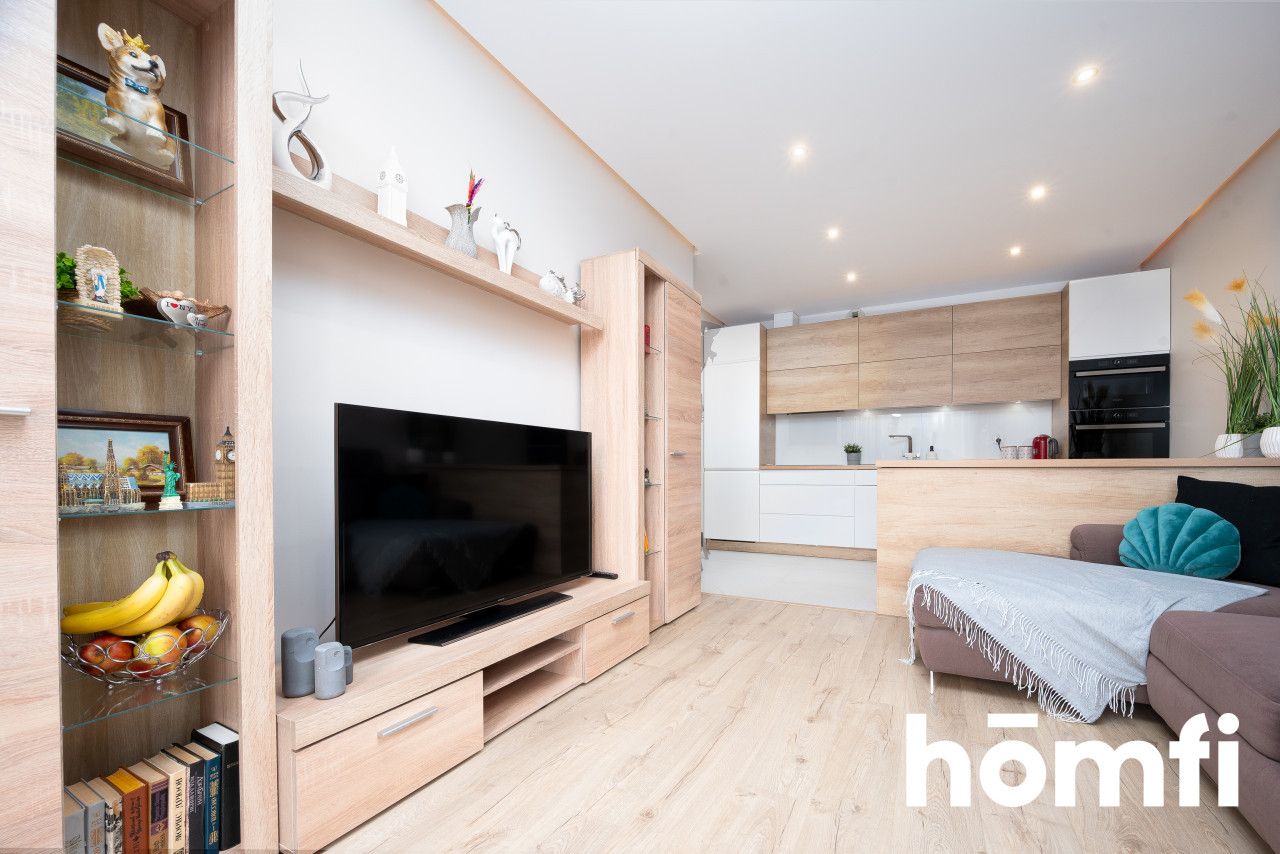 Trzypokojowe na Płaszowie z widokiem na ogródki działkowe - Mieszkanie - Sprzedaż - Kraków, Podgórze / Płaszów