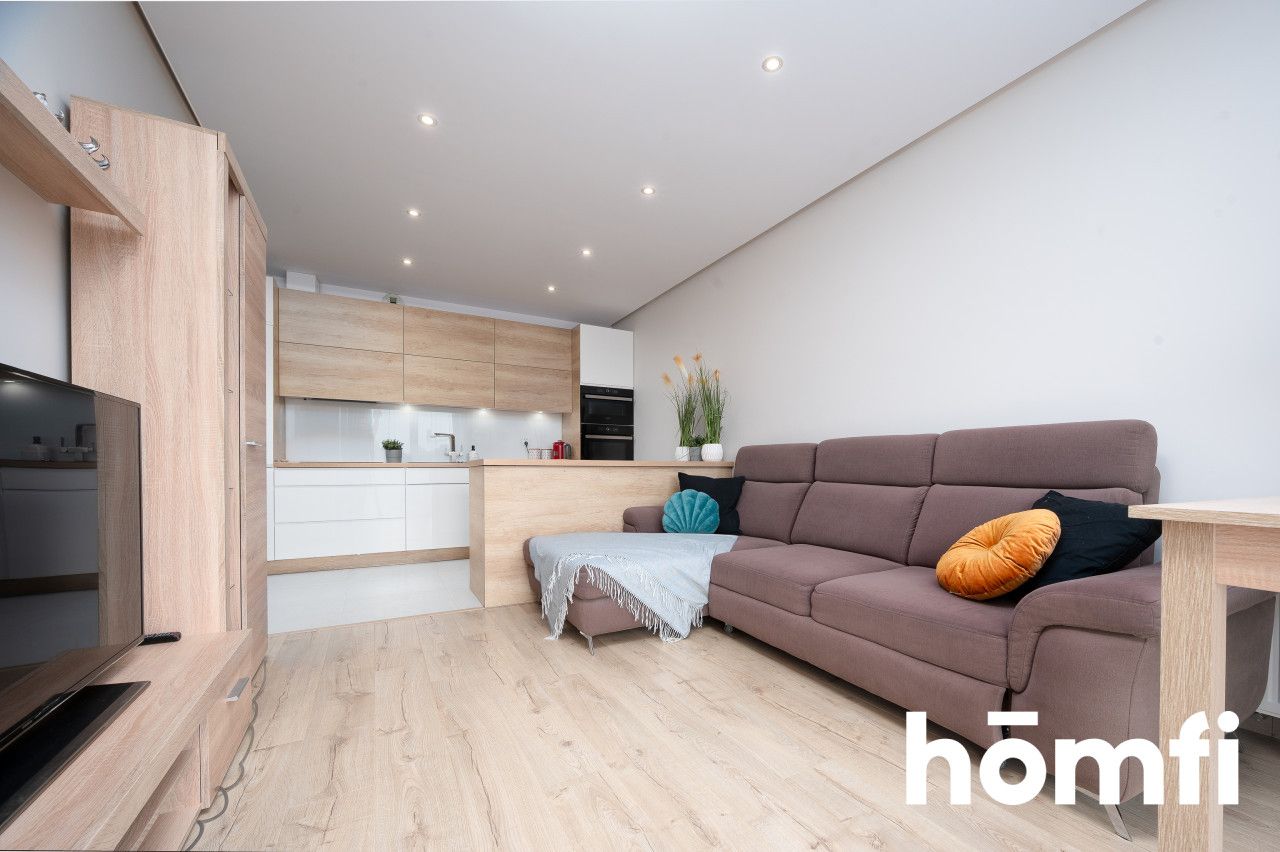 Trzypokojowe na Płaszowie z widokiem na ogródki działkowe - Mieszkanie - Sprzedaż - Kraków, Podgórze / Płaszów