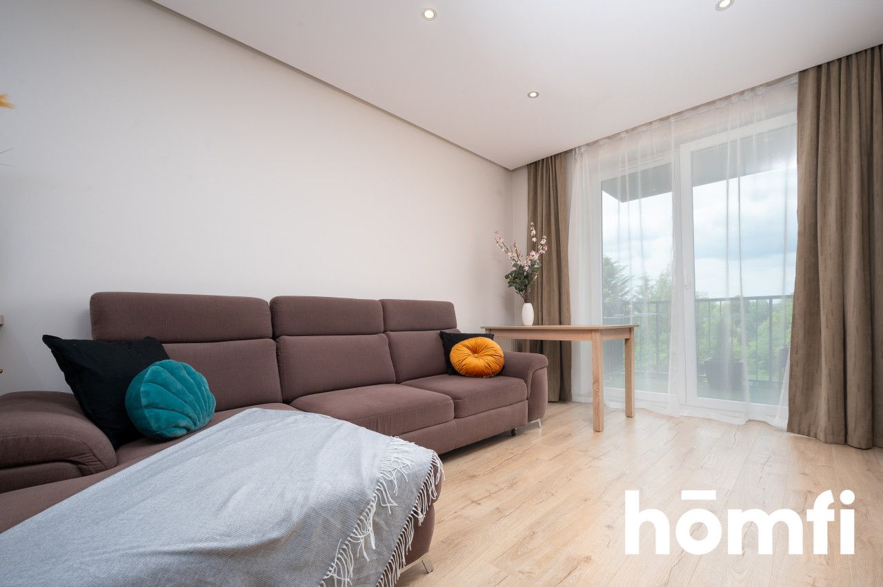 Trzypokojowe na Płaszowie z widokiem na ogródki działkowe - Mieszkanie - Sprzedaż - Kraków, Podgórze / Płaszów