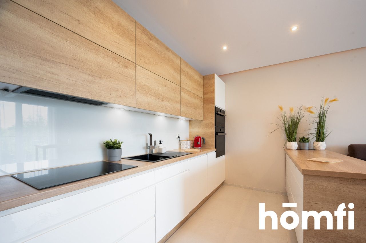 Trzypokojowe na Płaszowie z widokiem na ogródki działkowe - Mieszkanie - Sprzedaż - Kraków, Podgórze / Płaszów