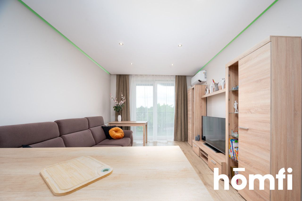 Trzypokojowe na Płaszowie z widokiem na ogródki działkowe - Mieszkanie - Sprzedaż - Kraków, Podgórze / Płaszów