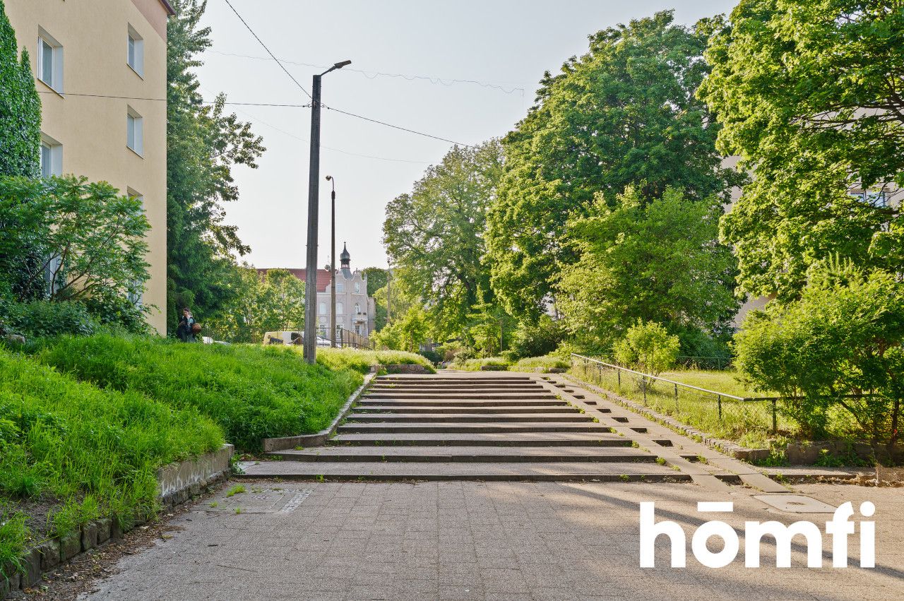 Atmospheric 3-room apartment with a mezzanine in a great location - Квартира - Оренда - Gdańsk, Wrzeszcz