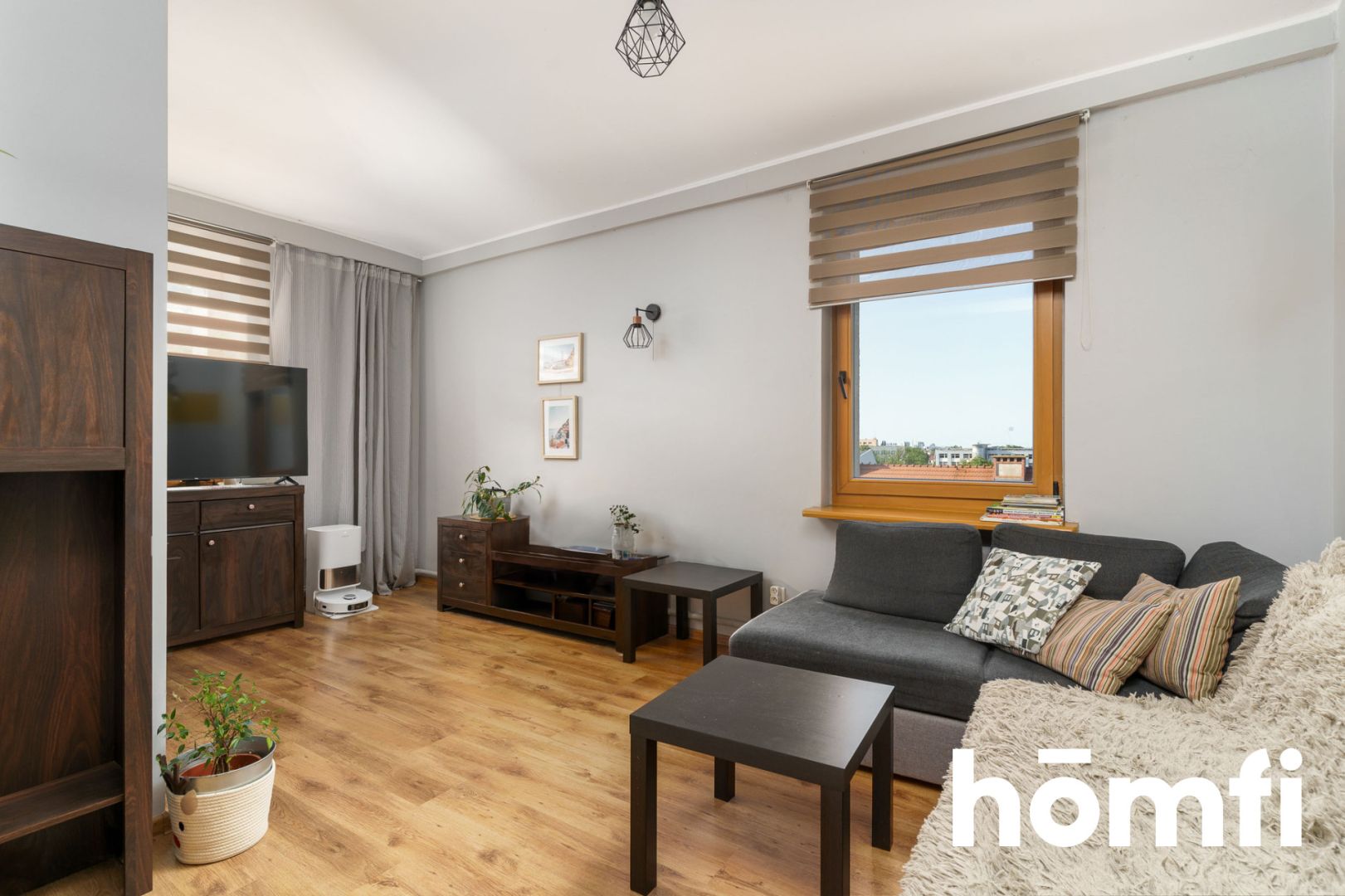 Atmospheric 3-room apartment with a mezzanine in a great location - Квартира - Оренда - Gdańsk, Wrzeszcz