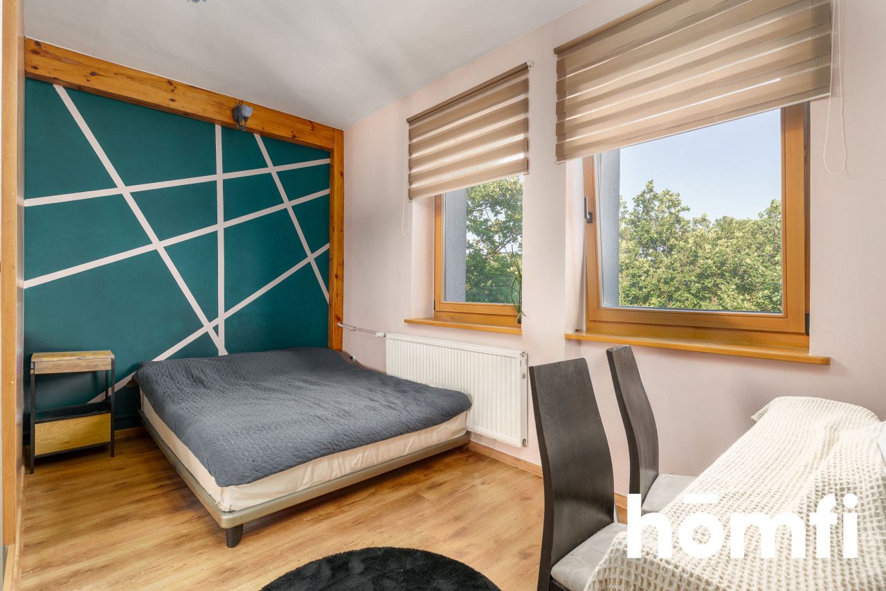 Atmospheric 3-room apartment with a mezzanine in a great location - Квартира - Оренда - Gdańsk, Wrzeszcz