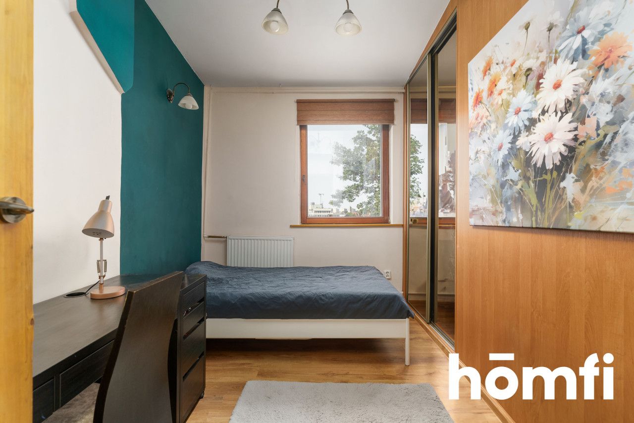 Atmospheric 3-room apartment with a mezzanine in a great location - Квартира - Оренда - Gdańsk, Wrzeszcz