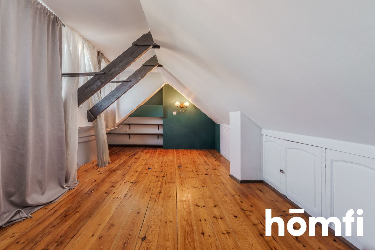 Atmospheric 3-room apartment with a mezzanine in a great location - Квартира - Оренда - Gdańsk, Wrzeszcz