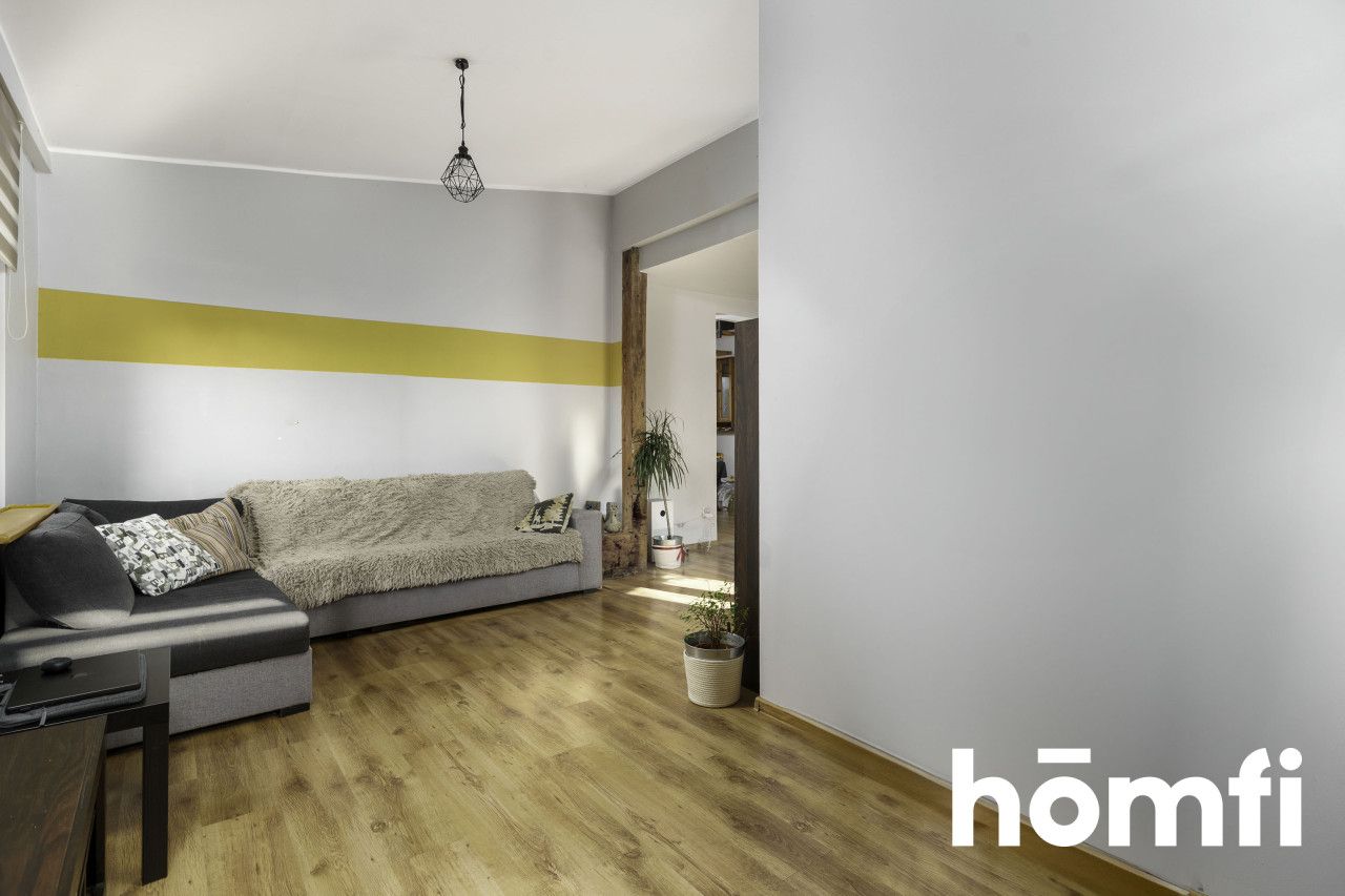 Atmospheric 3-room apartment with a mezzanine in a great location - Квартира - Оренда - Gdańsk, Wrzeszcz