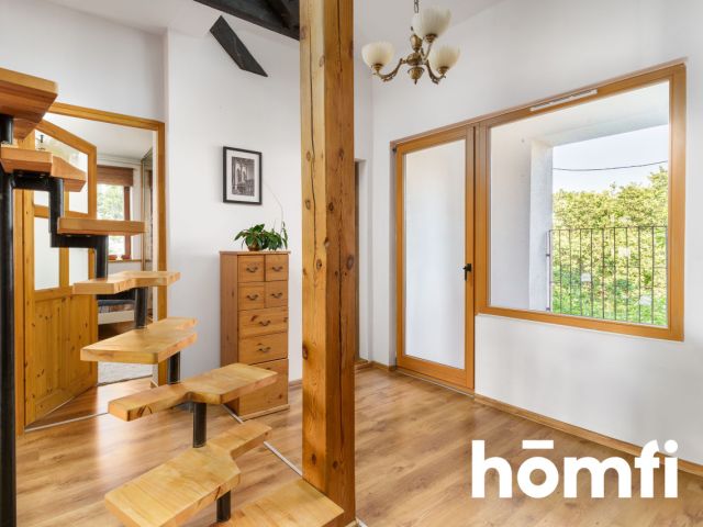 Atmospheric 3-room apartment with a mezzanine in a great location - Квартира - Оренда - Gdańsk, Wrzeszcz
