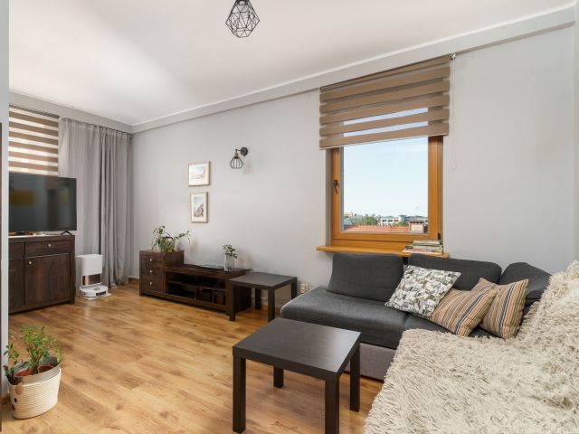 Atmospheric 3-room apartment with a mezzanine in a great location - Квартира - Оренда - Gdańsk, Wrzeszcz