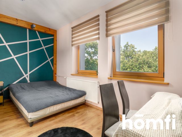 Atmospheric 3-room apartment with a mezzanine in a great location - Квартира - Оренда - Gdańsk, Wrzeszcz