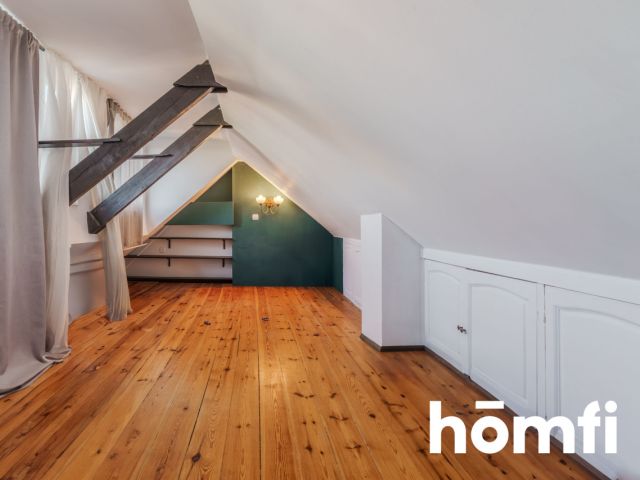 Atmospheric 3-room apartment with a mezzanine in a great location - Квартира - Оренда - Gdańsk, Wrzeszcz