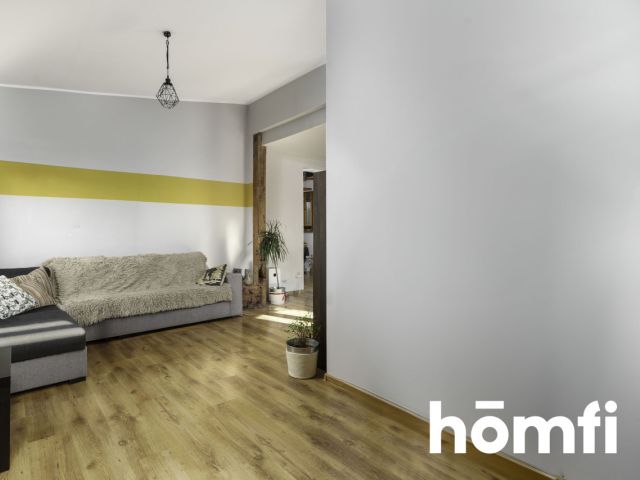 Atmospheric 3-room apartment with a mezzanine in a great location - Квартира - Оренда - Gdańsk, Wrzeszcz