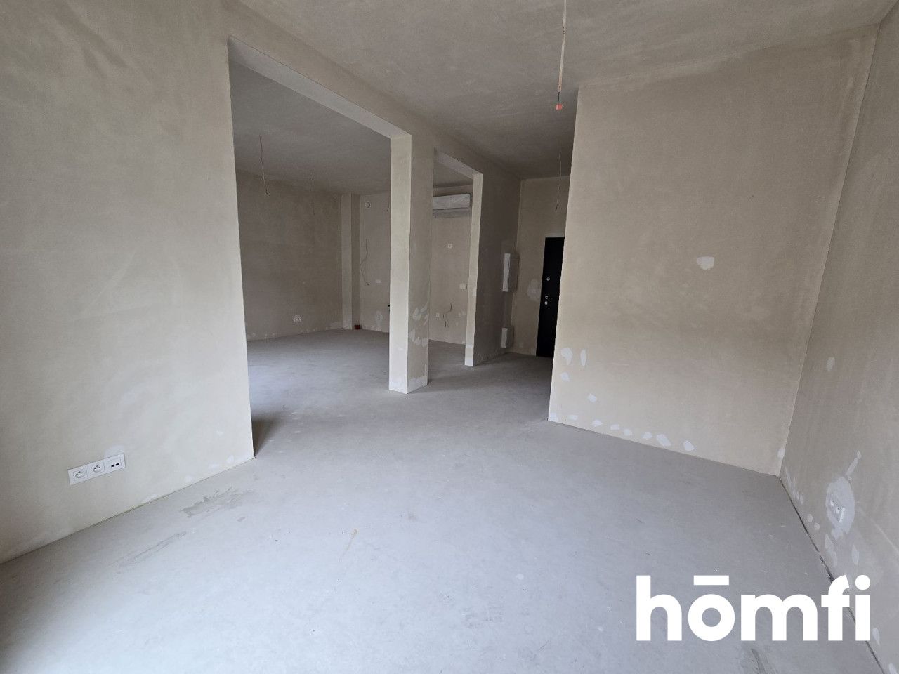 Mieszkanie 2-pokojowe w inwestycji New Iron - Mieszkanie - Sprzedaż - Łódź, Polesie