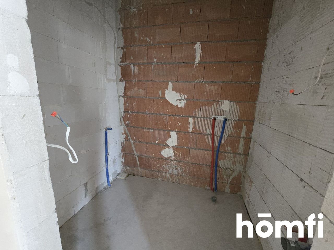 Mieszkanie 2-pokojowe w inwestycji New Iron - Mieszkanie - Sprzedaż - Łódź, Polesie